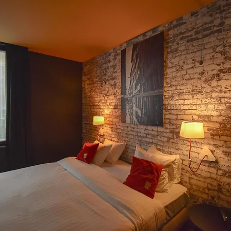 Hotel The Royal Snail Namur