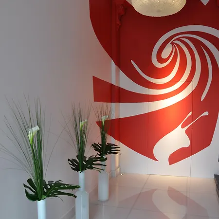 Hotel The Royal Snail Namur