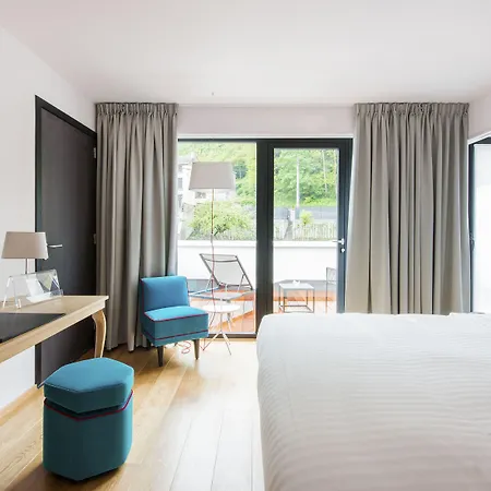 Hotel The Royal Snail Namur