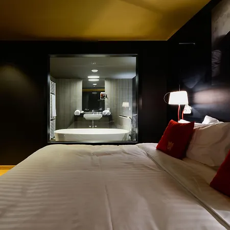 Hotel The Royal Snail Namur