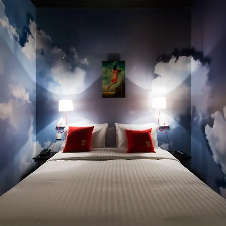 Hotel The Royal Snail Namur