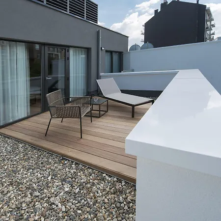 Hotel The Royal Snail