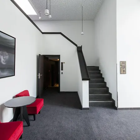 Hotel The Royal Snail Namur