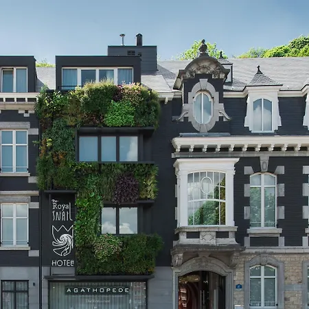 Hotel The Royal Snail 4*