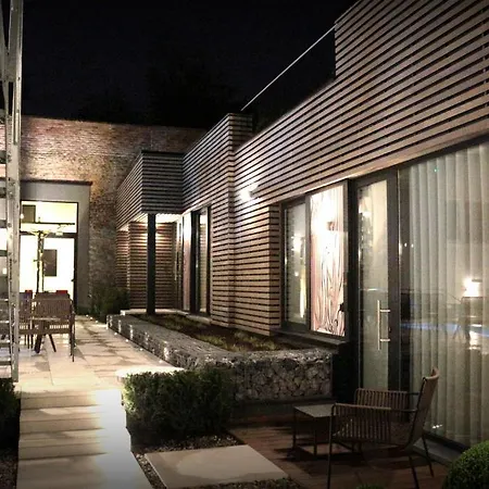 皇家斯莱尔酒店 酒店 那慕尔