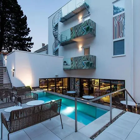 Hotel The Royal Snail Namur