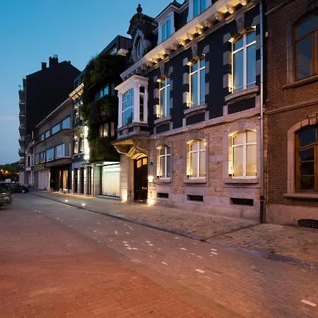 Hotel The Royal Snail Namur