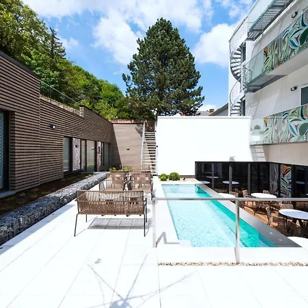 Hotel The Royal Snail Namur