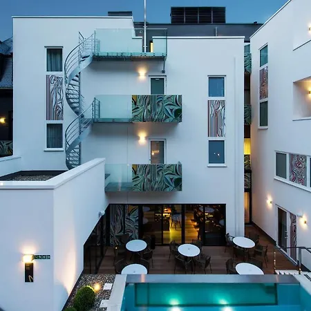 Hotel The Royal Snail Namur