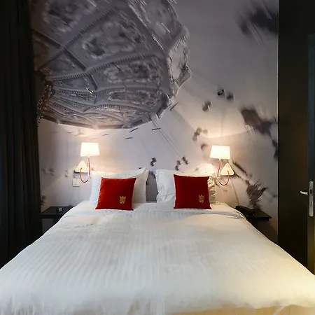 The Royal Snail Hotel Namur