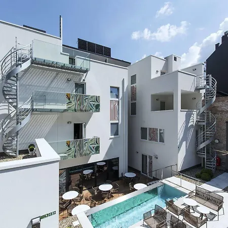 Hotel The Royal Snail 4*