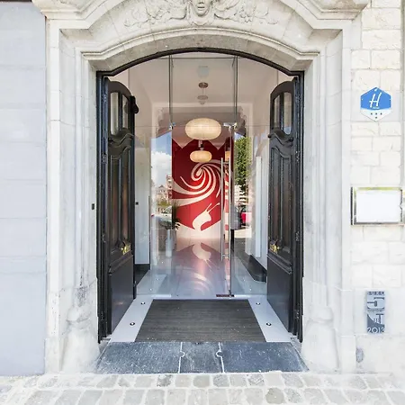 The Royal Snail Hotel Namur
