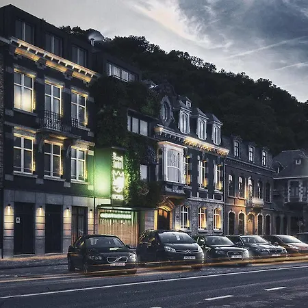 Hotel The Royal Snail Namur