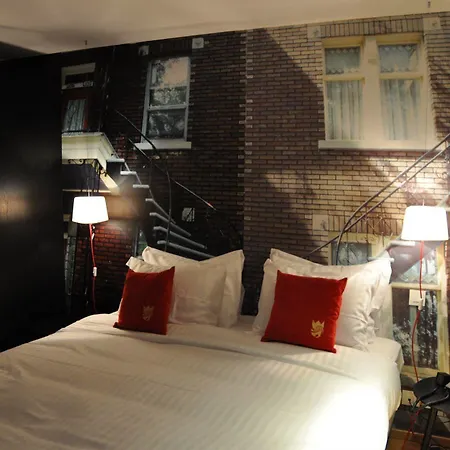 Hotel The Royal Snail Namur