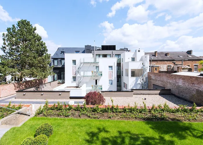 Hotel The Royal Snail Namur