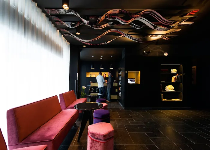 The Royal Snail 4* Namur