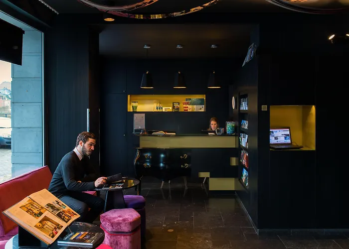 The Royal Snail Namur