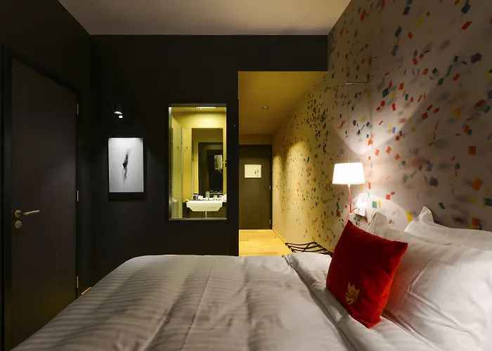 The Royal Snail Hotel Namur