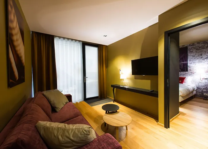 Hotel The Royal Snail Namur