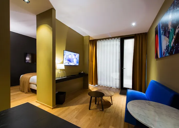 Hotel The Royal Snail