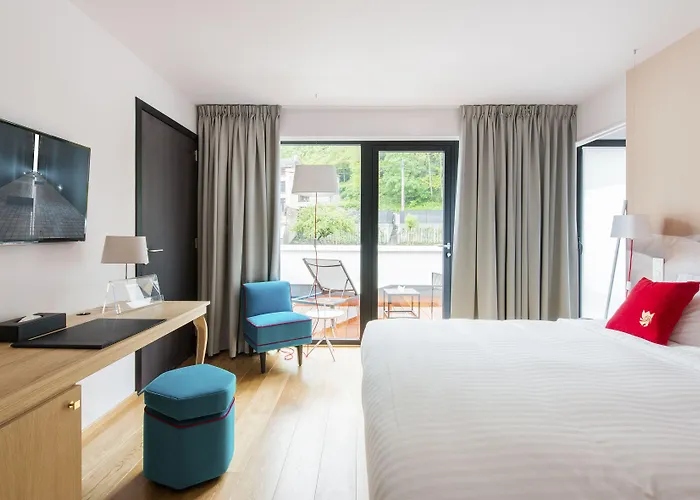 Hotel The Royal Snail Namur