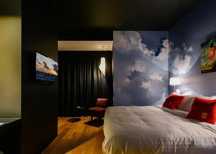 The Royal Snail 4* Namur