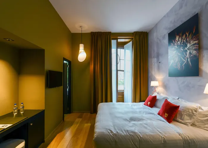 The Royal Snail 4* Namur