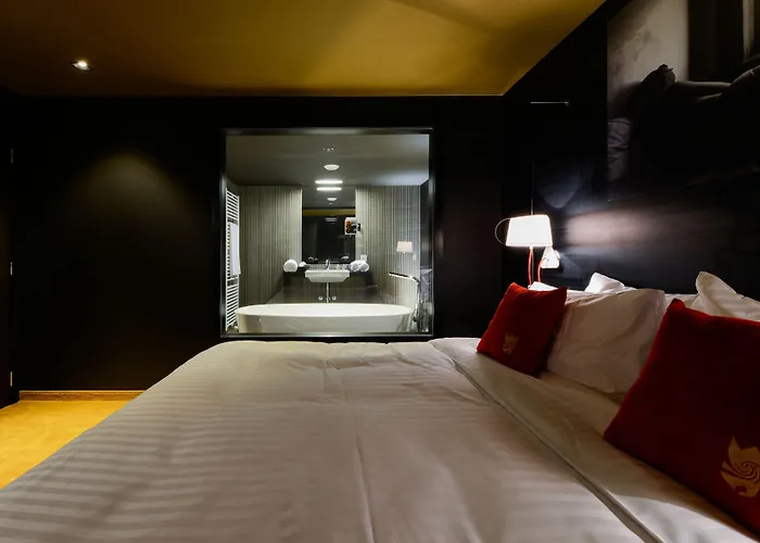 Hotel The Royal Snail Namur