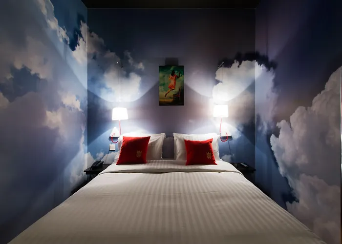 Hotel The Royal Snail Namur