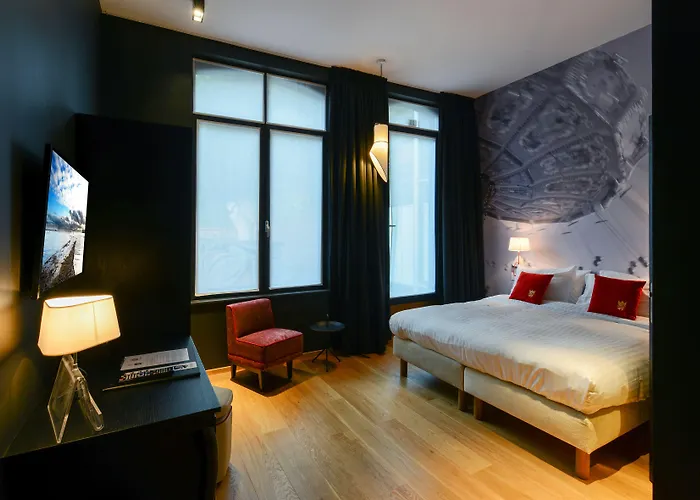 Hotel The Royal Snail