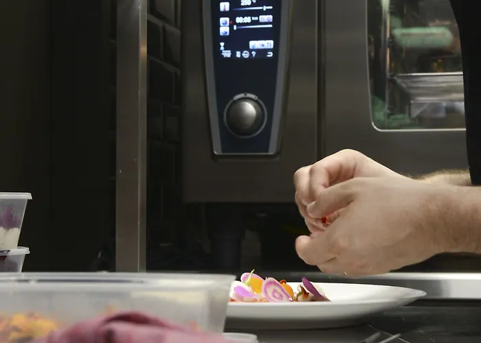 Hotel The Royal Snail Namur