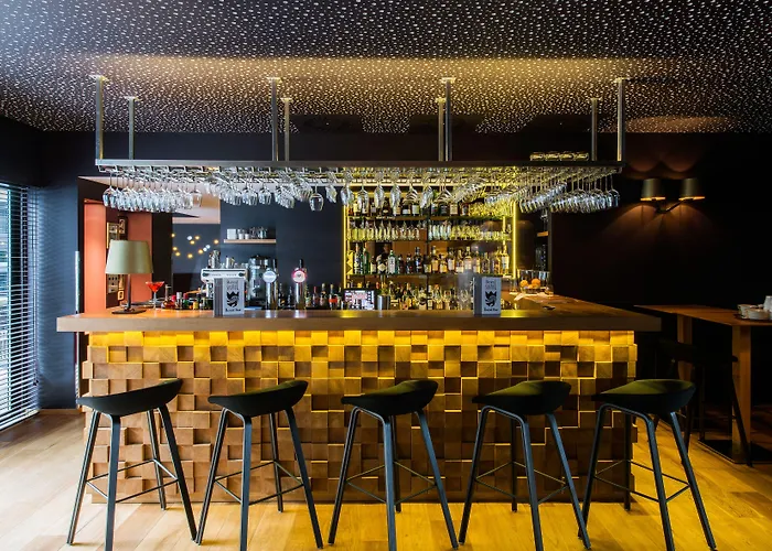 The Royal Snail Hotel Namur