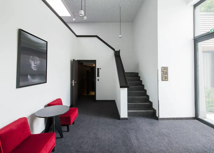 Szálloda The Royal Snail Namur