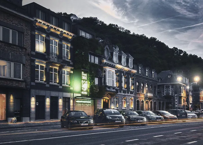 The Royal Snail Namur