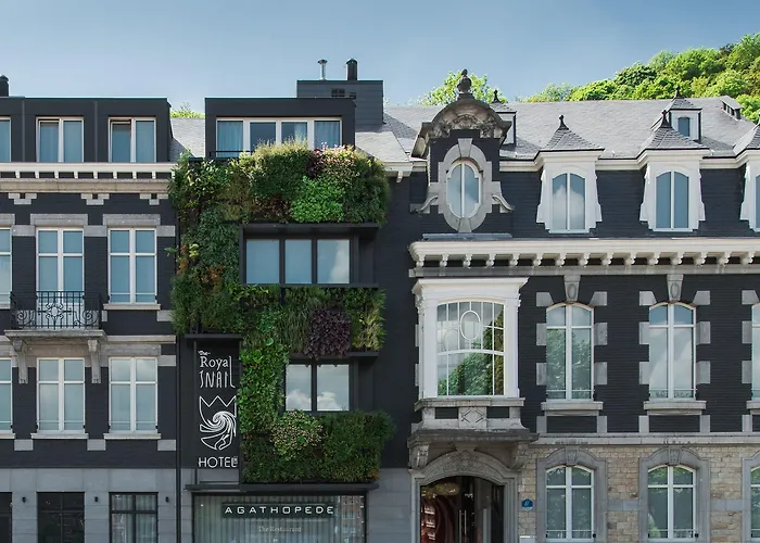 Hotel The Royal Snail 4*