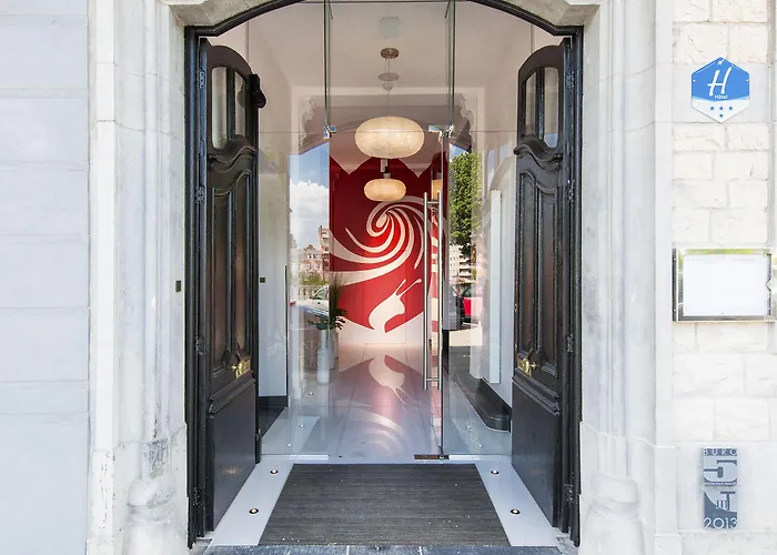 Hotel The Royal Snail 4*