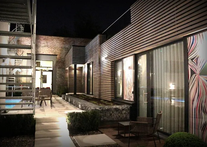 The Royal Snail Szálloda Namur